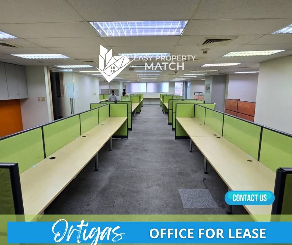 Fitted PEZA Office for Rent in Ortigas near MRT (5)
