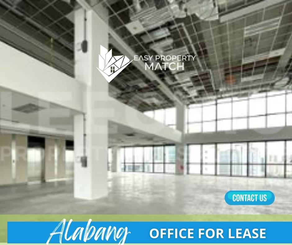 Office for Rent 1210 Acacia Building Alabang (1)