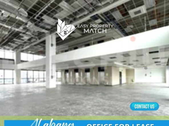 Office for Rent 1210 Acacia Building Alabang (2)