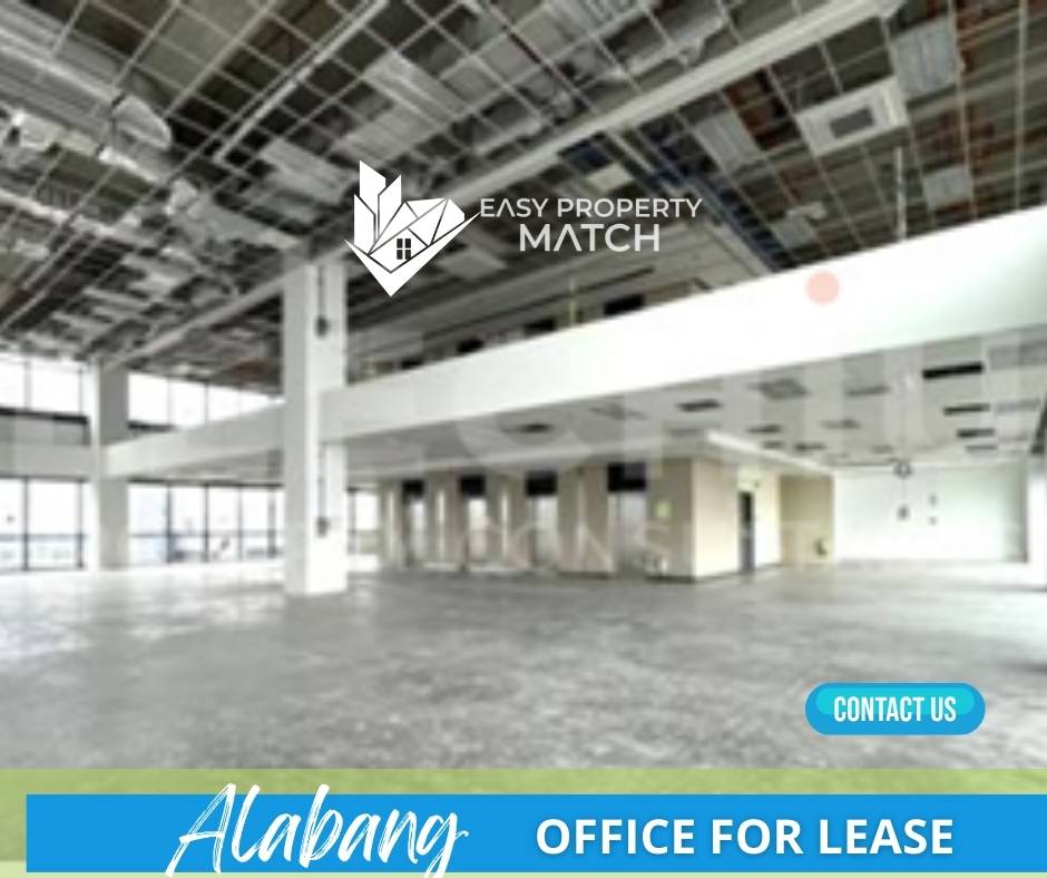 Office for Rent 1210 Acacia Building Alabang (2)