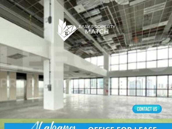 Prime Office Space for Lease at Madrigal Business Park Alabang (2)