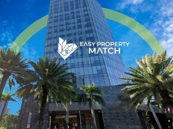 Semi Fitted Office Space for Rent Alabang Commerce Avenue