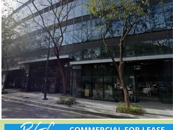 150 sqm Commercial Space for Rent BGC