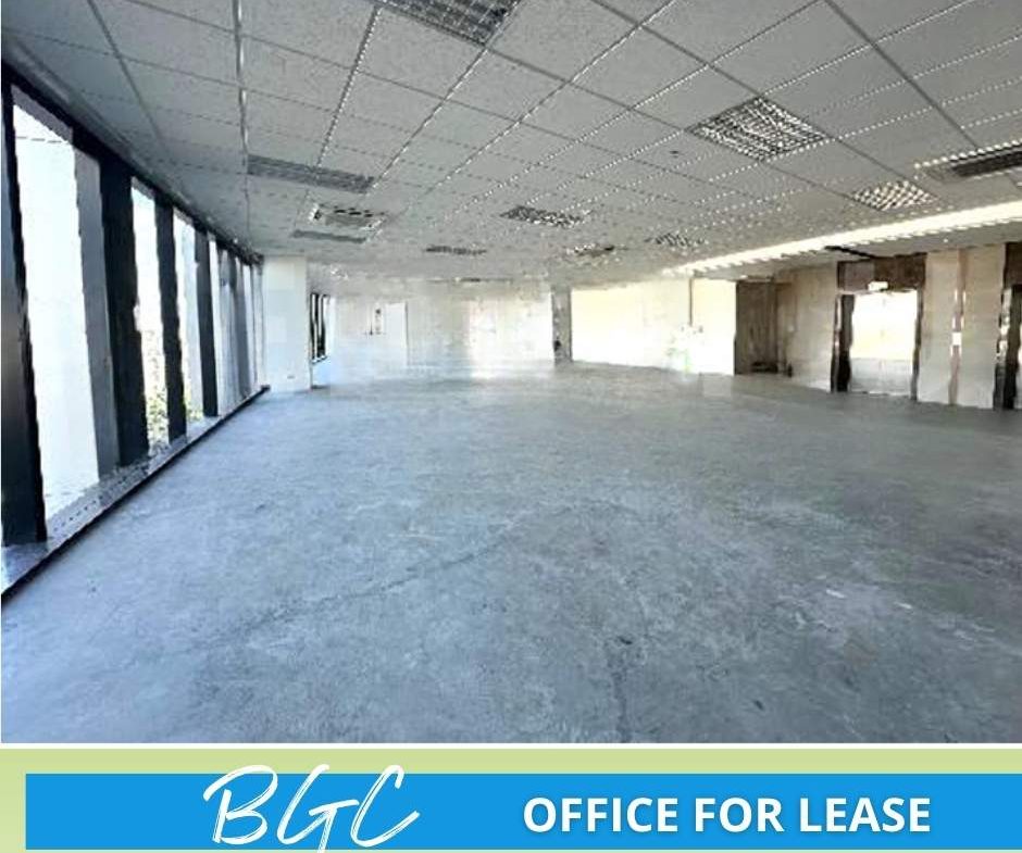 Commercial Space for Rent in Triangle Drive BGC (1)