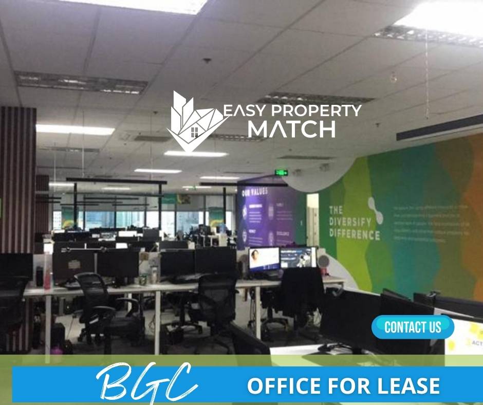 Fully Furnished PEZA Office in BGC 192 seats (3)