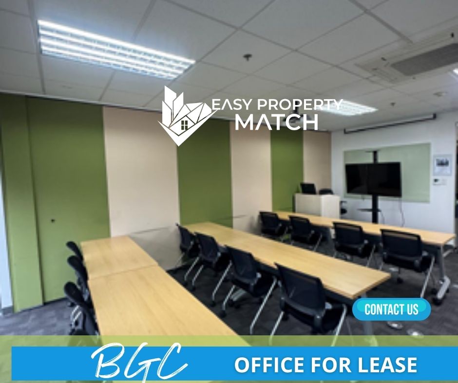 Fully fitted PEZA Office in BGC (2)