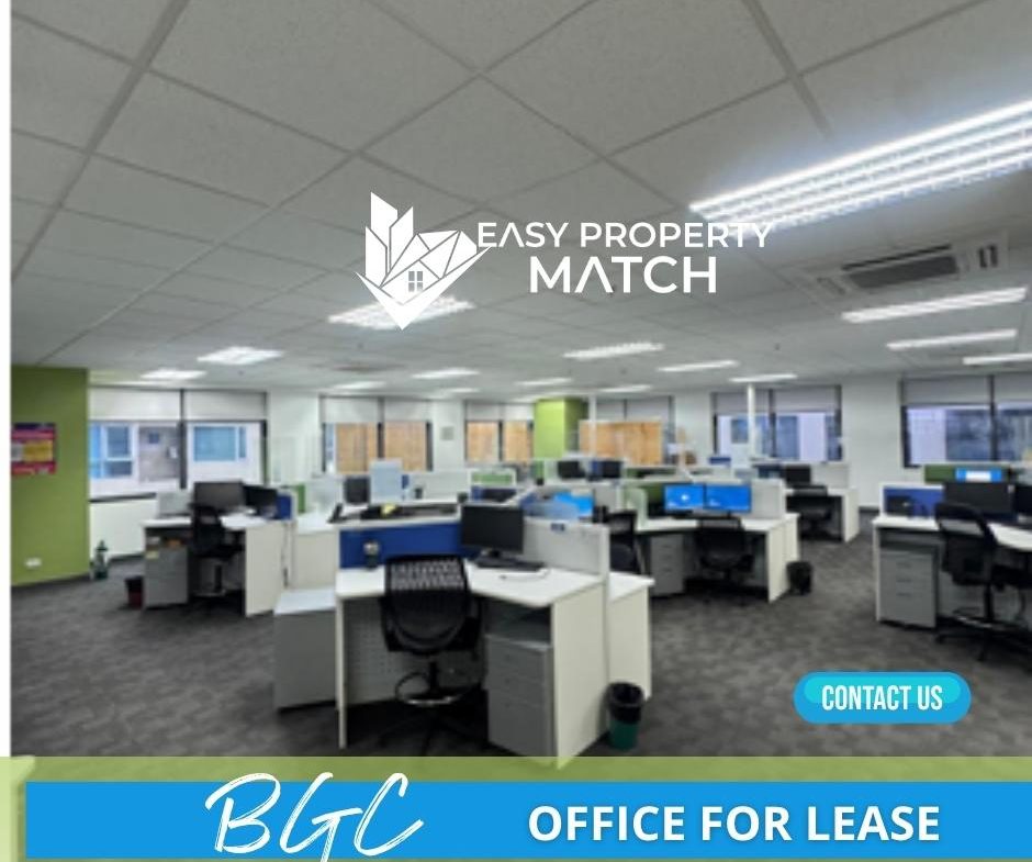 Fully fitted PEZA Office in BGC (3)