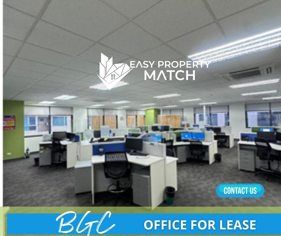Fully fitted PEZA Office in BGC (3)