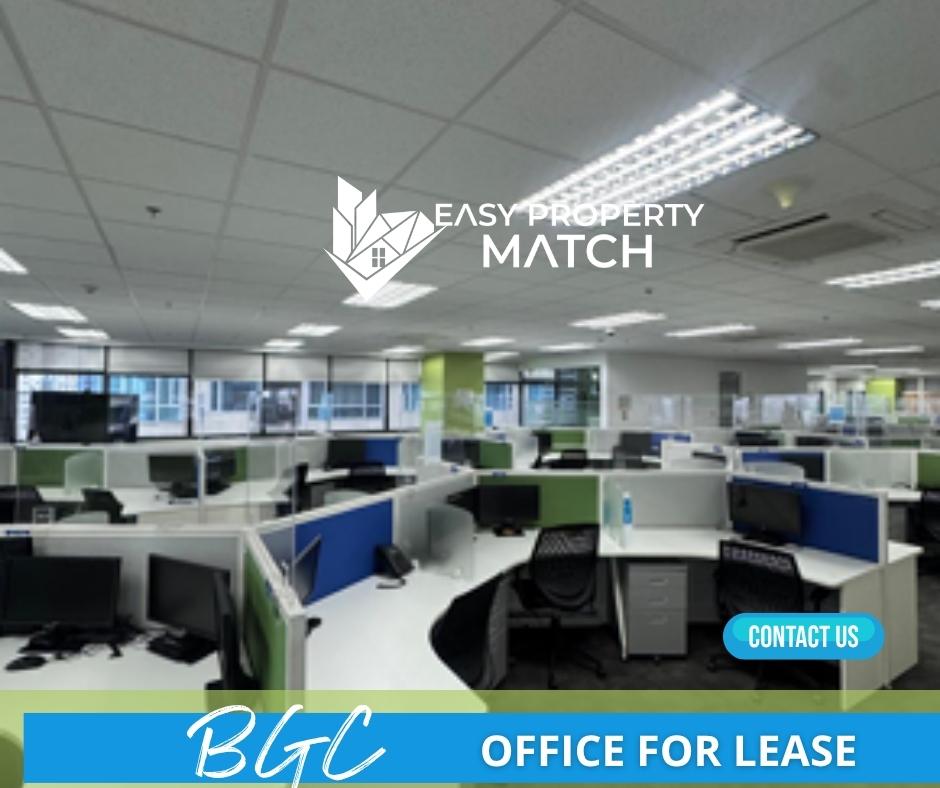 Fully fitted PEZA Office in BGC (4)