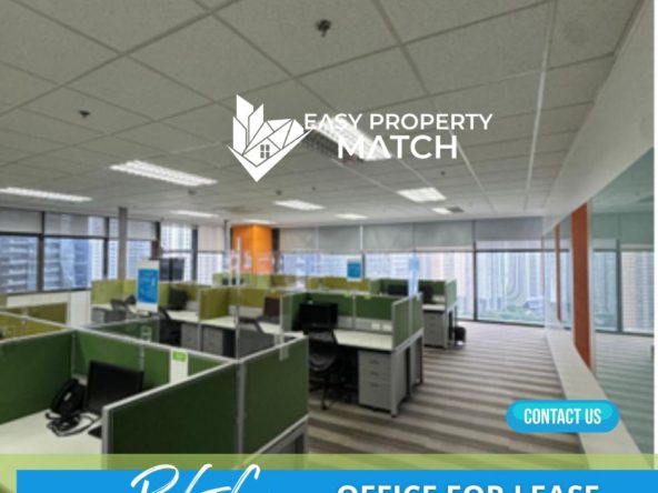 Furnished Office for Rent in Bonifacio Global City BGC Taguig (2)