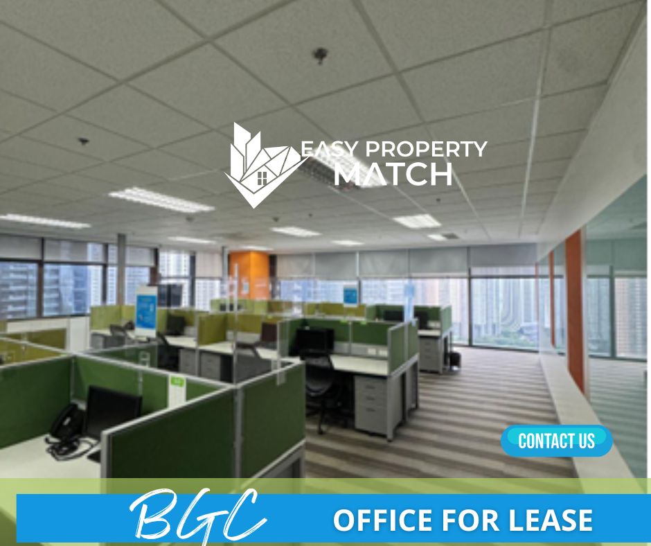 Furnished Office for Rent in Bonifacio Global City BGC Taguig (2)
