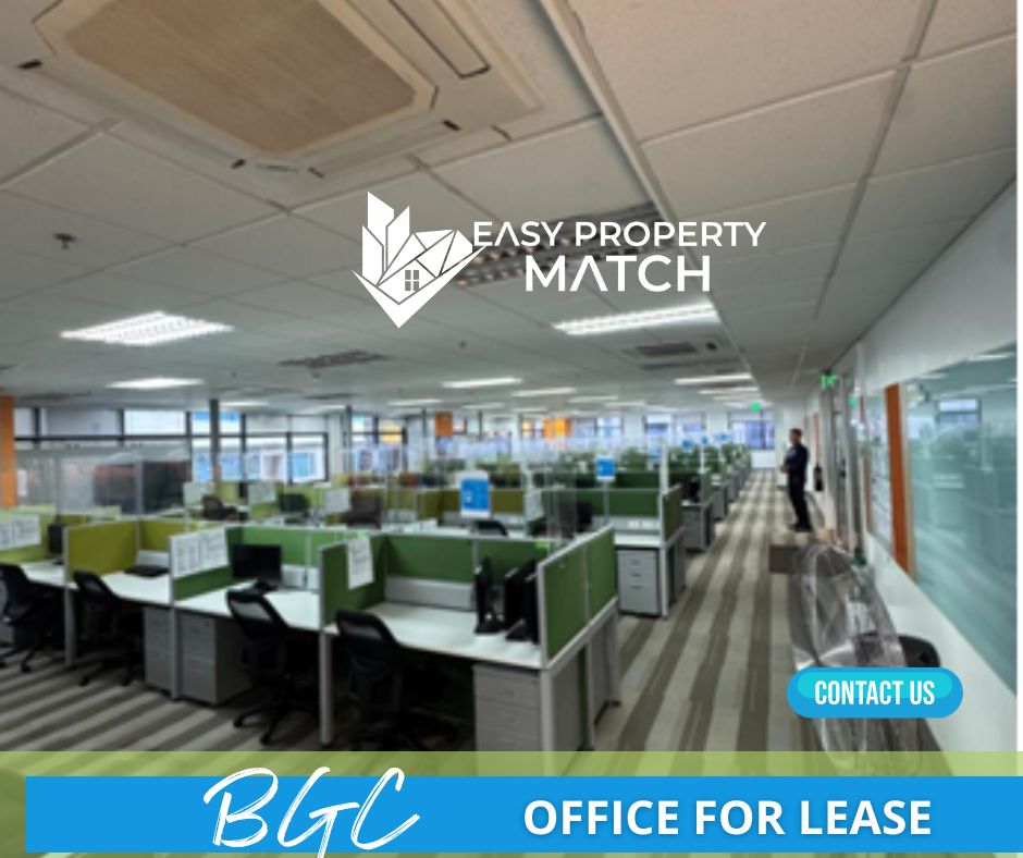 Furnished Office for Rent in Bonifacio Global City BGC Taguig (3)