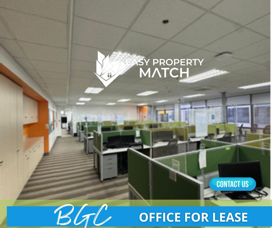 Furnished Office for Rent in Bonifacio Global City BGC Taguig (4)