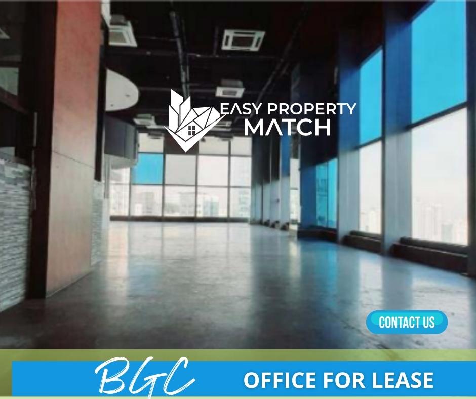 Grade A Office for Rent BGC  (2)