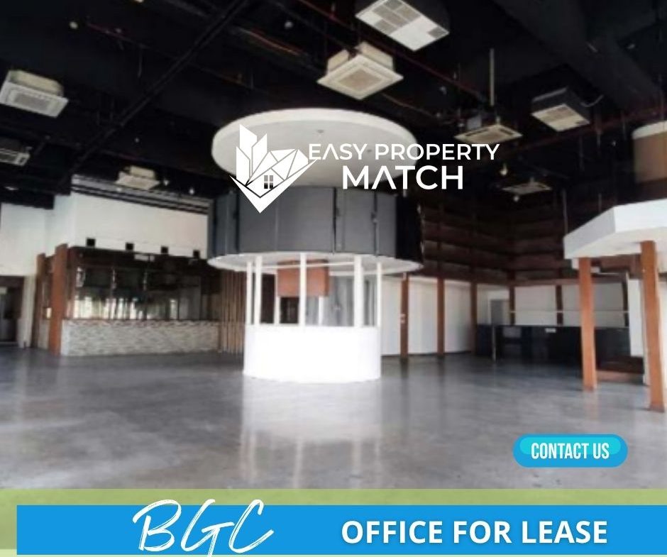 Grade A Office for Rent BGC  (3)