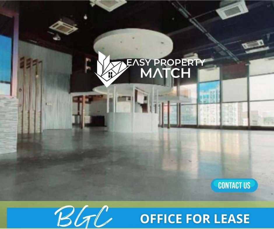 Grade A Office for Rent BGC  (4)