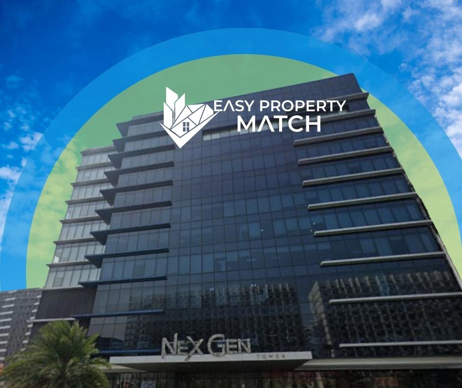 Modern Office for Rent in Pasay NEXGEN Tower