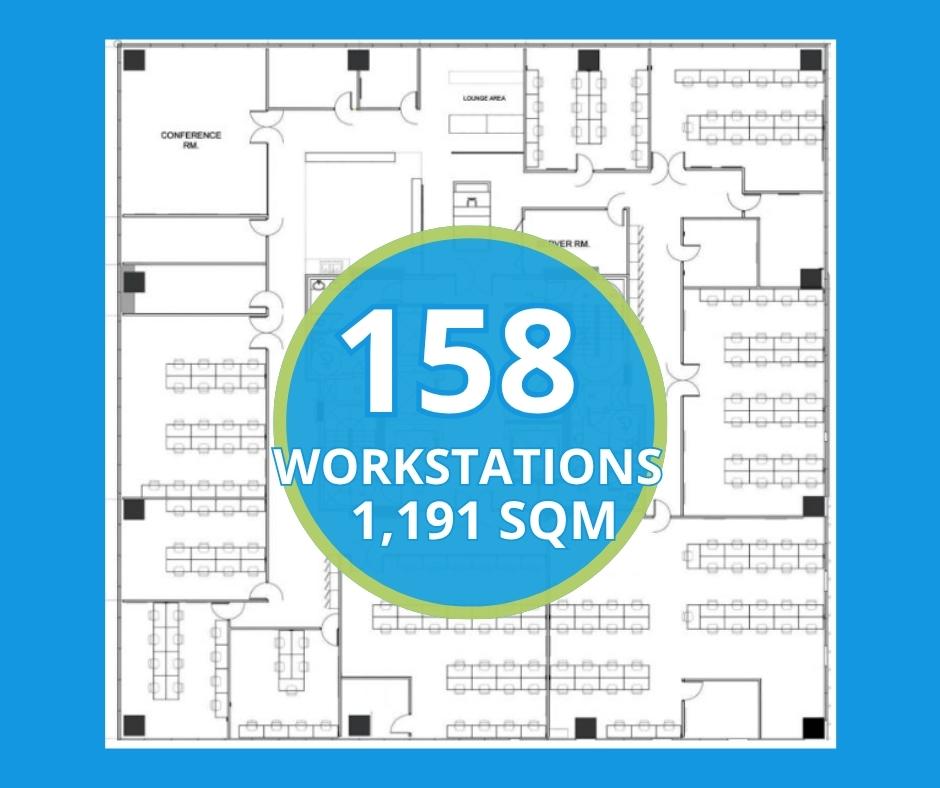 Move in Ready Furnished PEZA Office in BGC  (2)