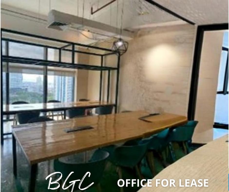 Move in Ready Furnished PEZA Office in BGC  (5)
