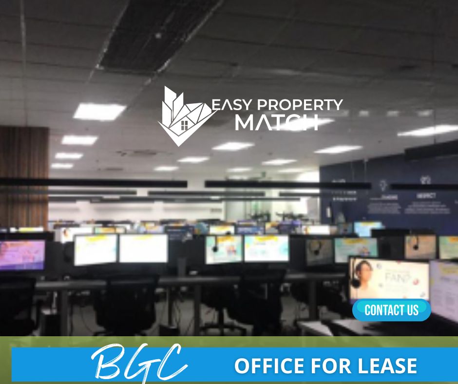 Office Space for Rent BGC (1)