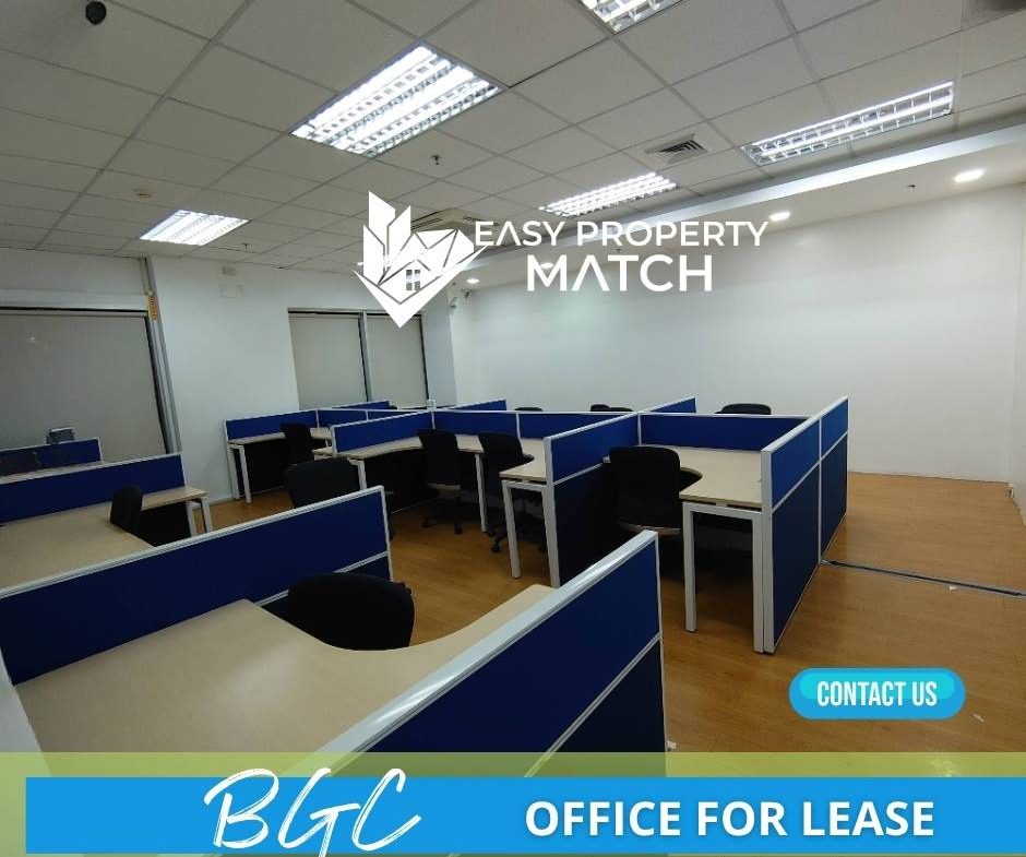 Office Space for Rent Near Highstreet BGC (2)