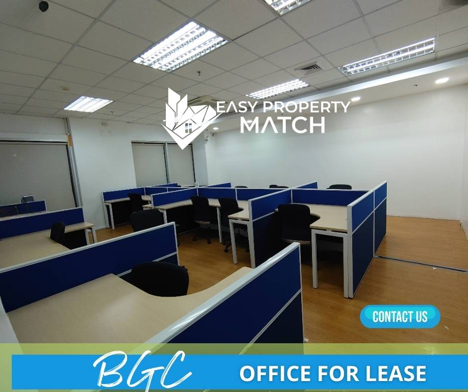 Office Space for Rent Near Highstreet BGC (2)