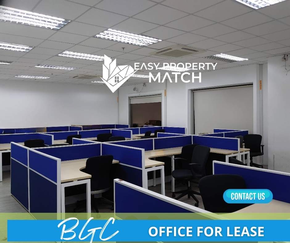 Office Space for Rent Near Highstreet BGC (3)