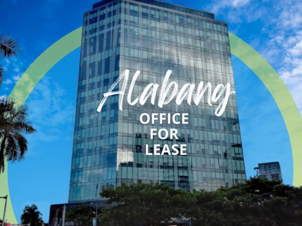 Office for Rent in Alabang for 200 Pax Employees