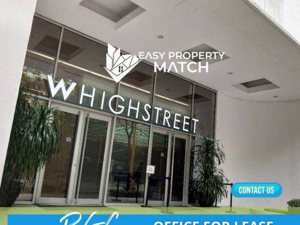 Office for Rent in W High Street BGC (1)