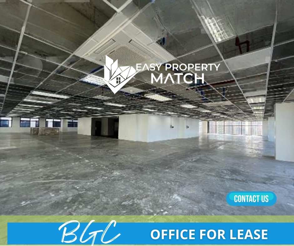 PEZA Office for Rent BGC – Twenty Four Seven McKinley (1)