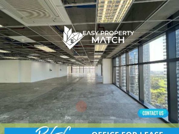 PEZA Office for Rent BGC – Twenty Four Seven McKinley (2)