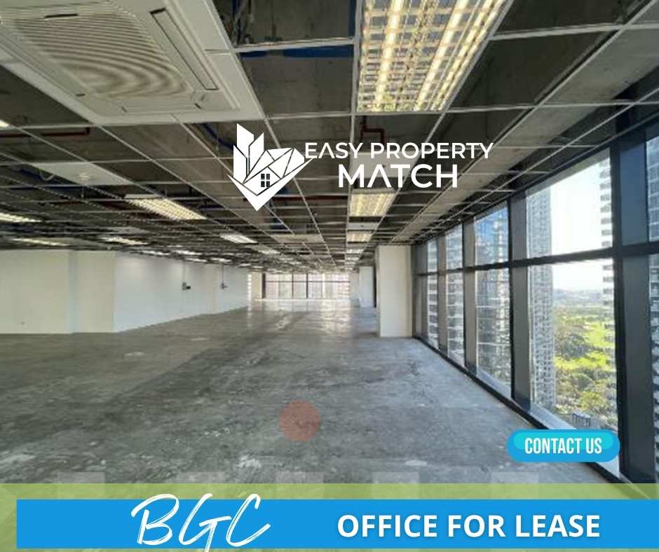 PEZA Office for Rent BGC – Twenty Four Seven McKinley (2)
