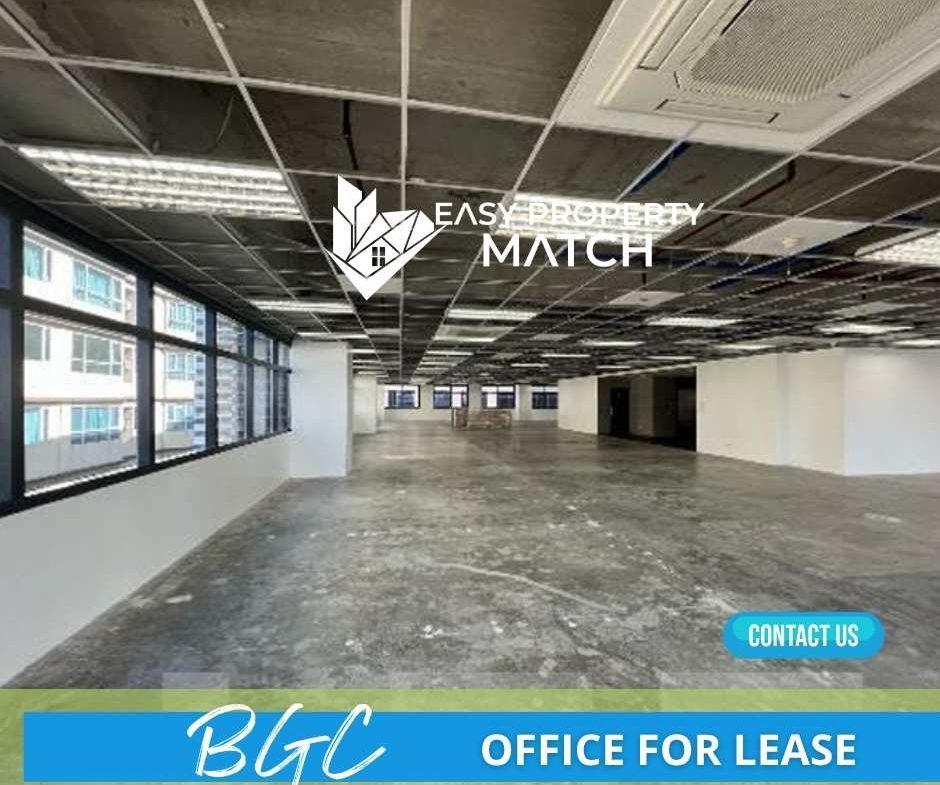 PEZA Office for Rent BGC – Twenty Four Seven McKinley (3)
