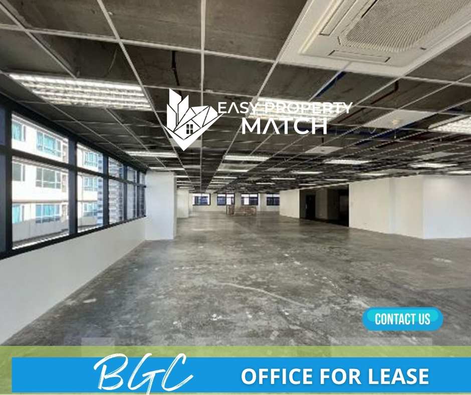 PEZA Office for Rent BGC – Twenty Four Seven McKinley (3)