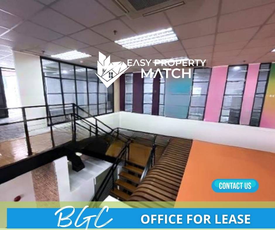 Penthouse Office for Rent in BGC (2)