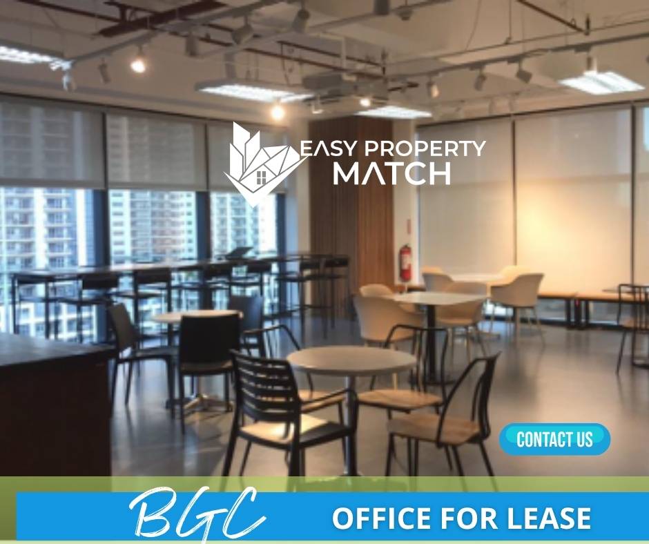 Plug and Play Office for Rent BGC  (1)