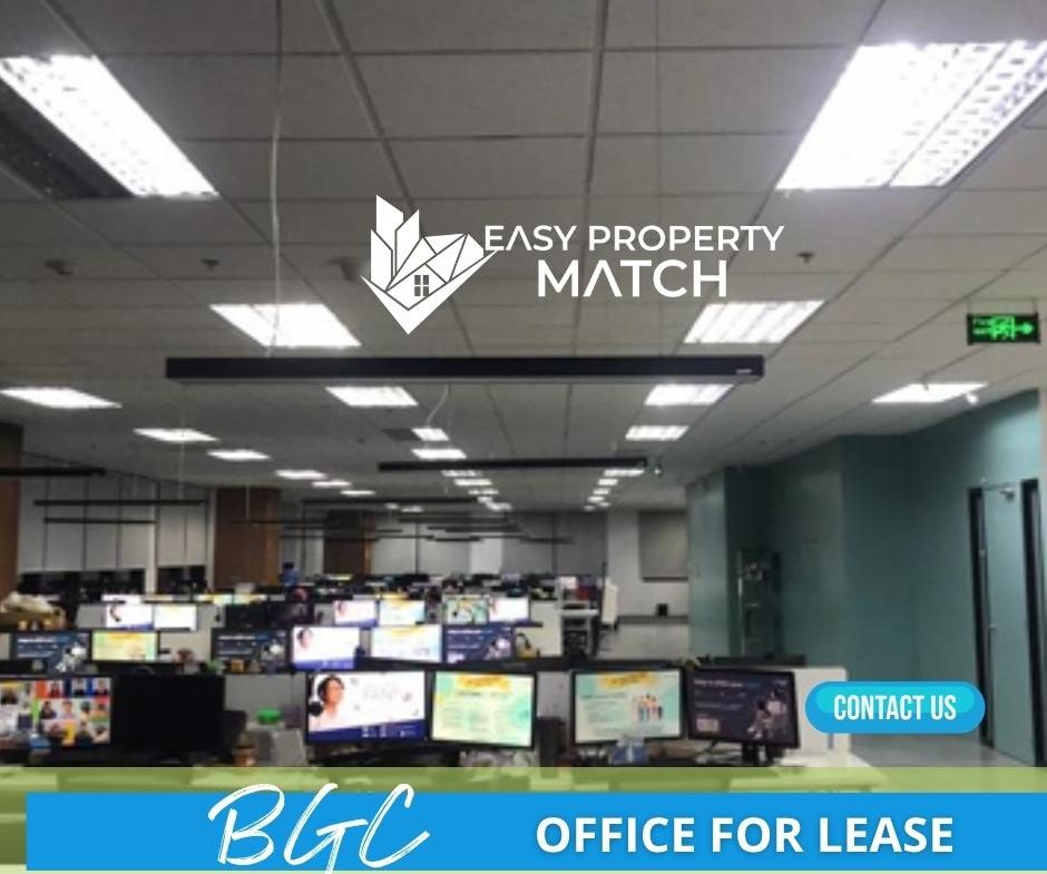Plug and Play Office for Rent BGC  (2)