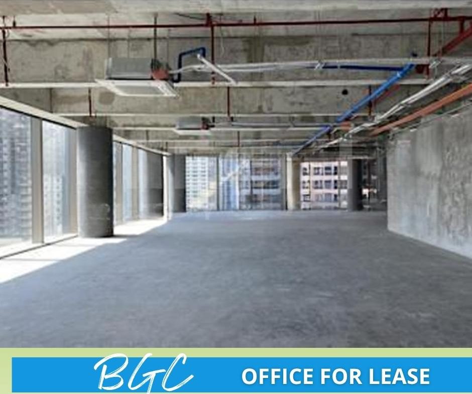 Prime Modern Office Space for Rent in BGC (1)