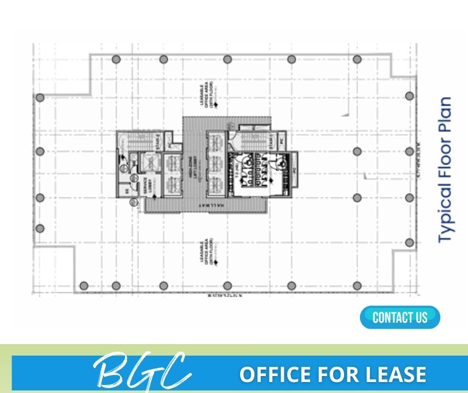 Prime Modern Office Space for Rent in BGC (3)