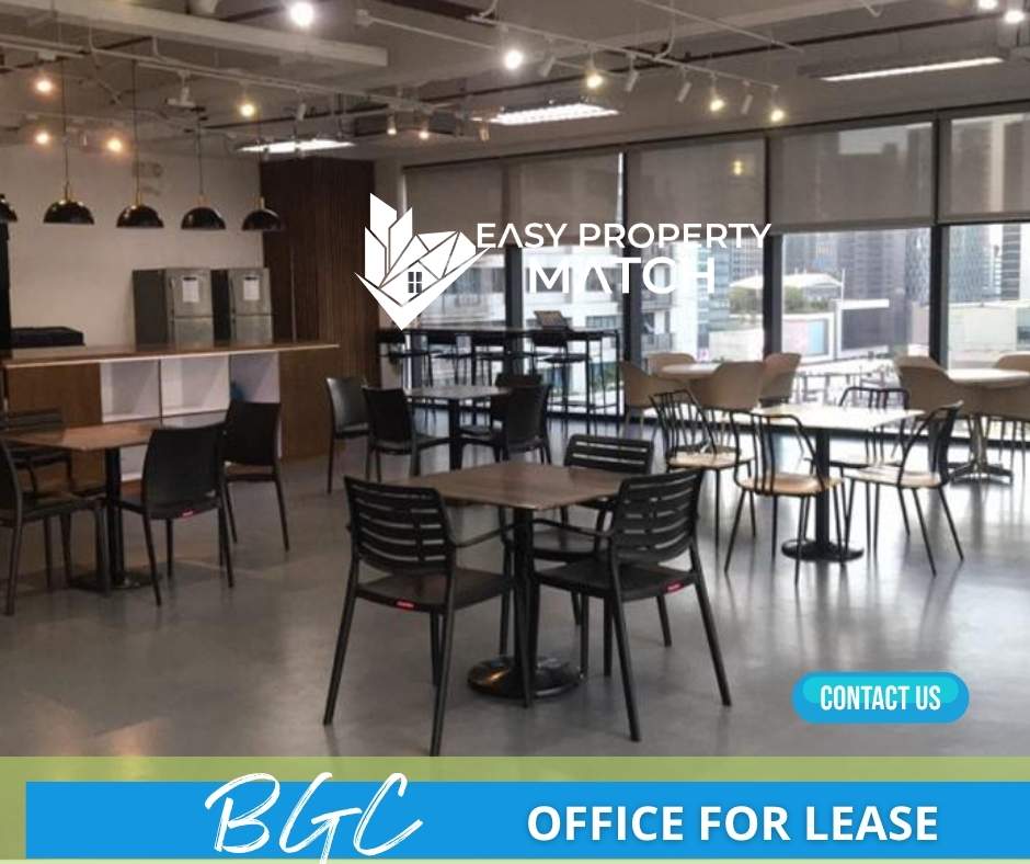 🔥Office Space for Rent BGC – Twenty Five Seven McKinley (1)