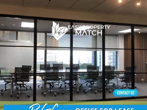 🔥Office Space for Rent BGC – Twenty Five Seven McKinley (3)