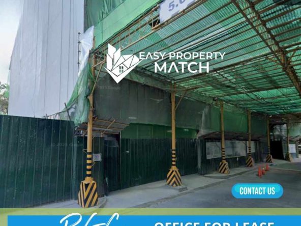 250 Retail Space for Rent in BGC