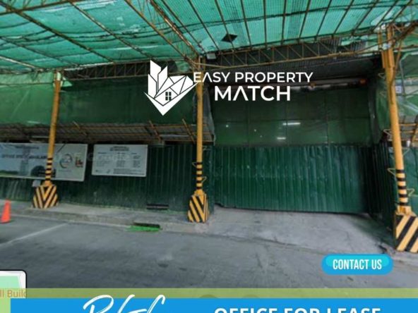 300 sqm Commercial Space for Rent in BGC 