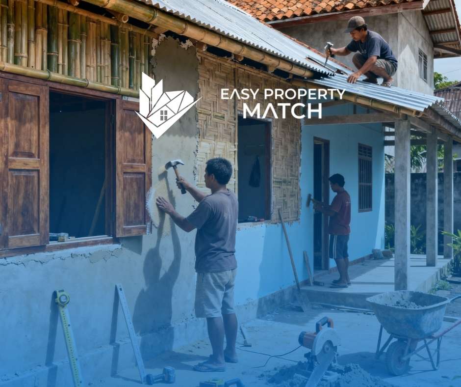 Contractor Contract for Small Repairs, Renovations, and House Extensions