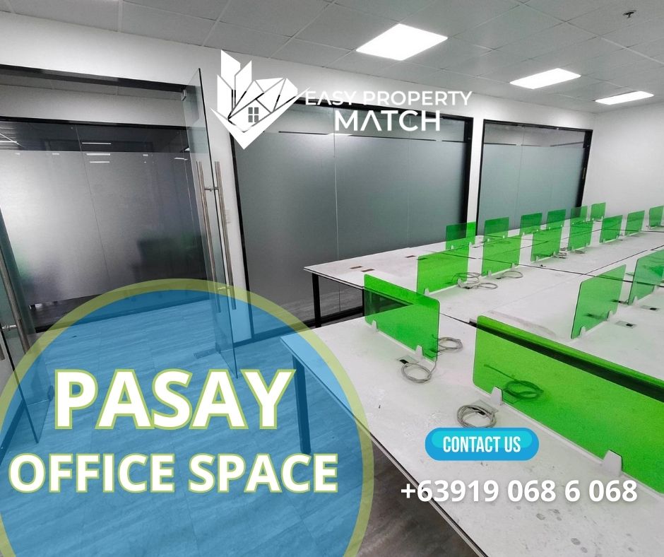 Find the Best Office Space for Rent in Pasay