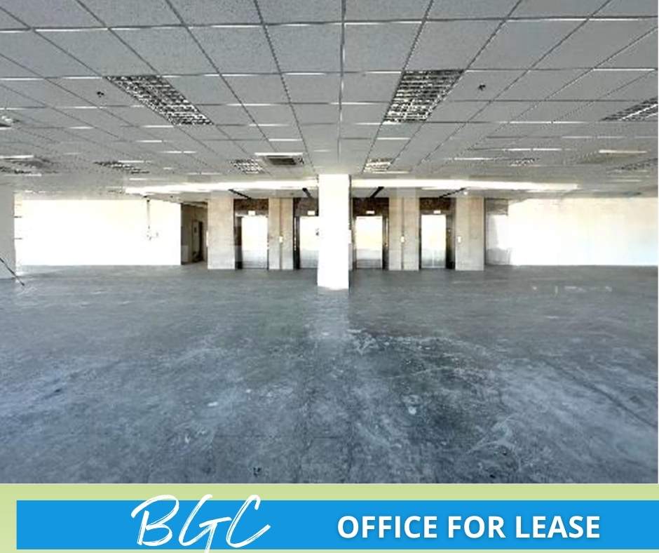 Newly built Office in BGC (2)