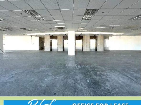 Office for Rent in GSC Corporate Tower BGC (2)