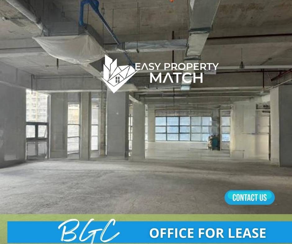 Office for Rent in Sennett Corporate Center BGC (4)