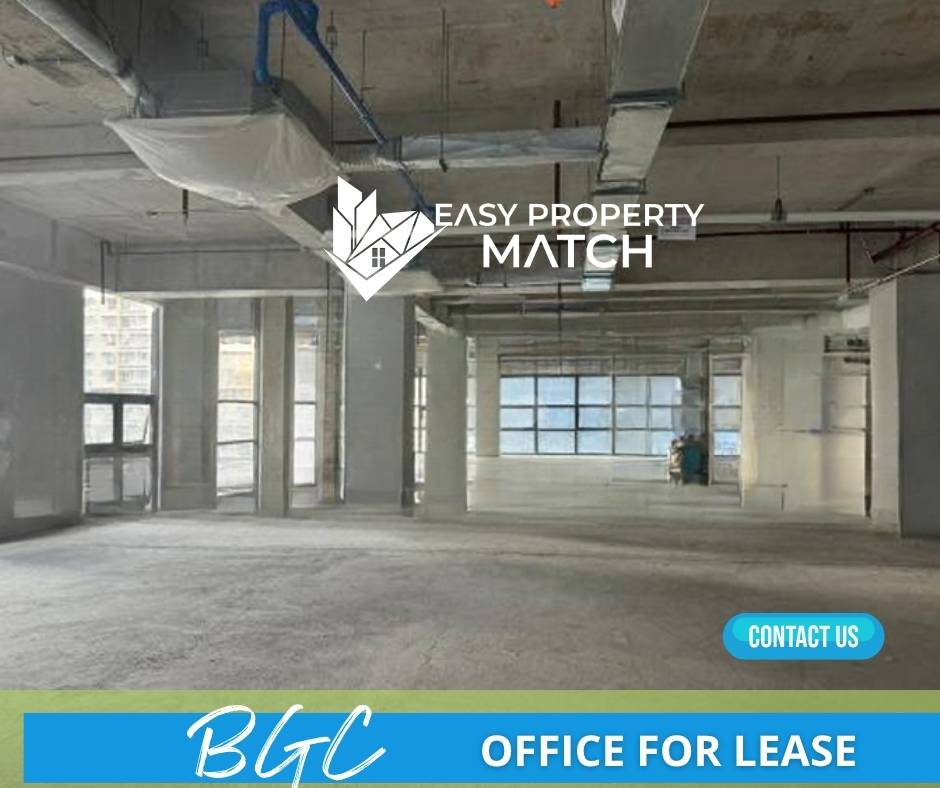 Office for Rent in Sennett Corporate Center BGC (4)