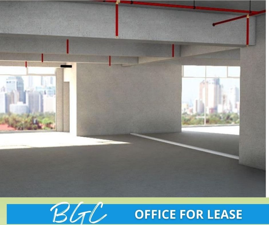 Premium Office Penthouse for Rent BGC (2)